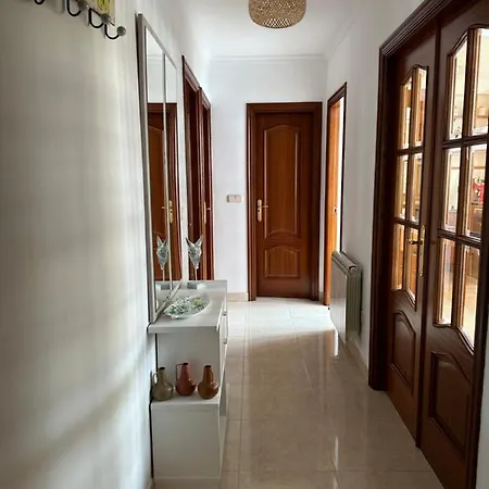 Appartement O Xaneiro à Noia Extérieur photo