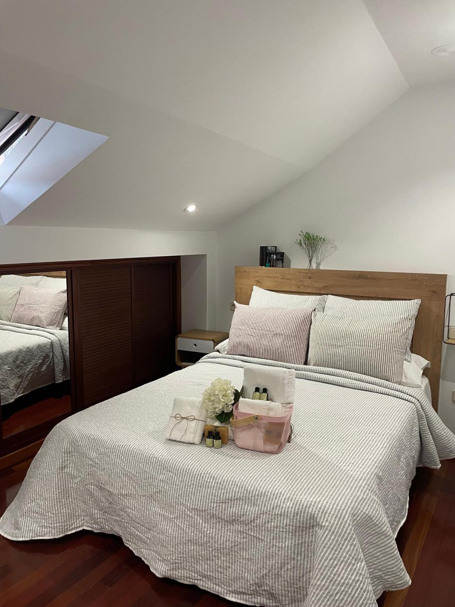 Apartament O Xaneiro Noia