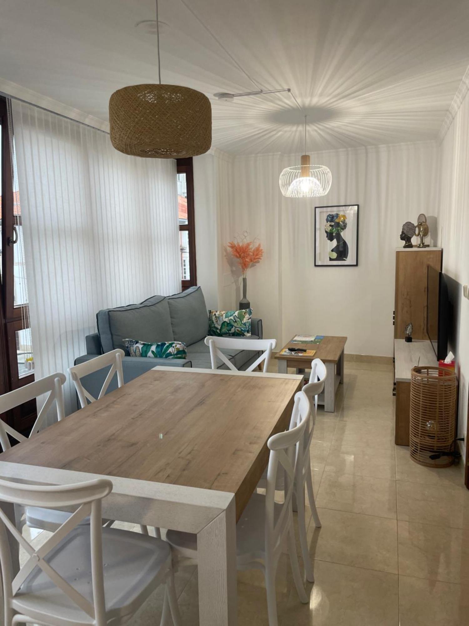O Xaneiro Apartament