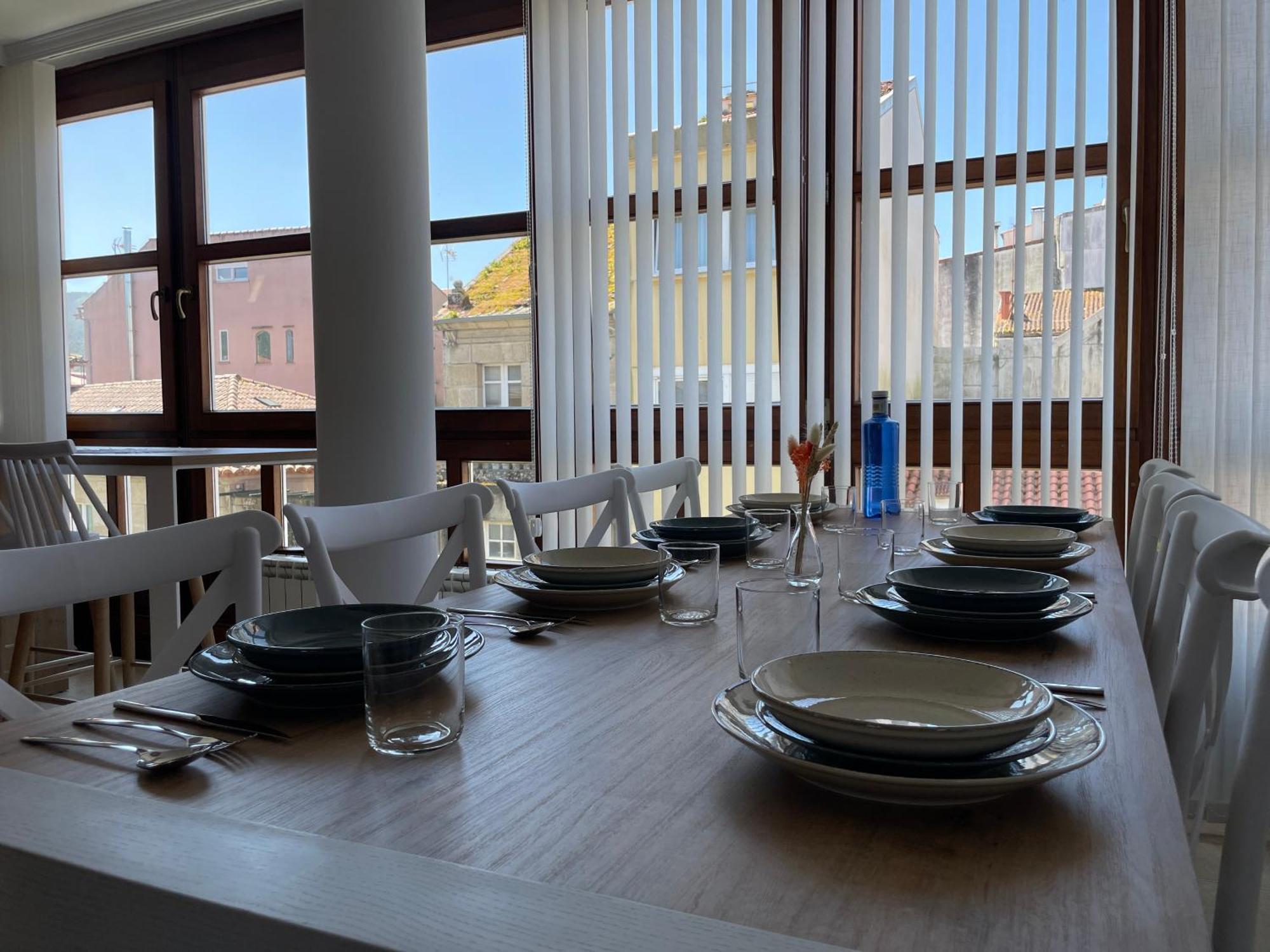 Appartement O Xaneiro Noia